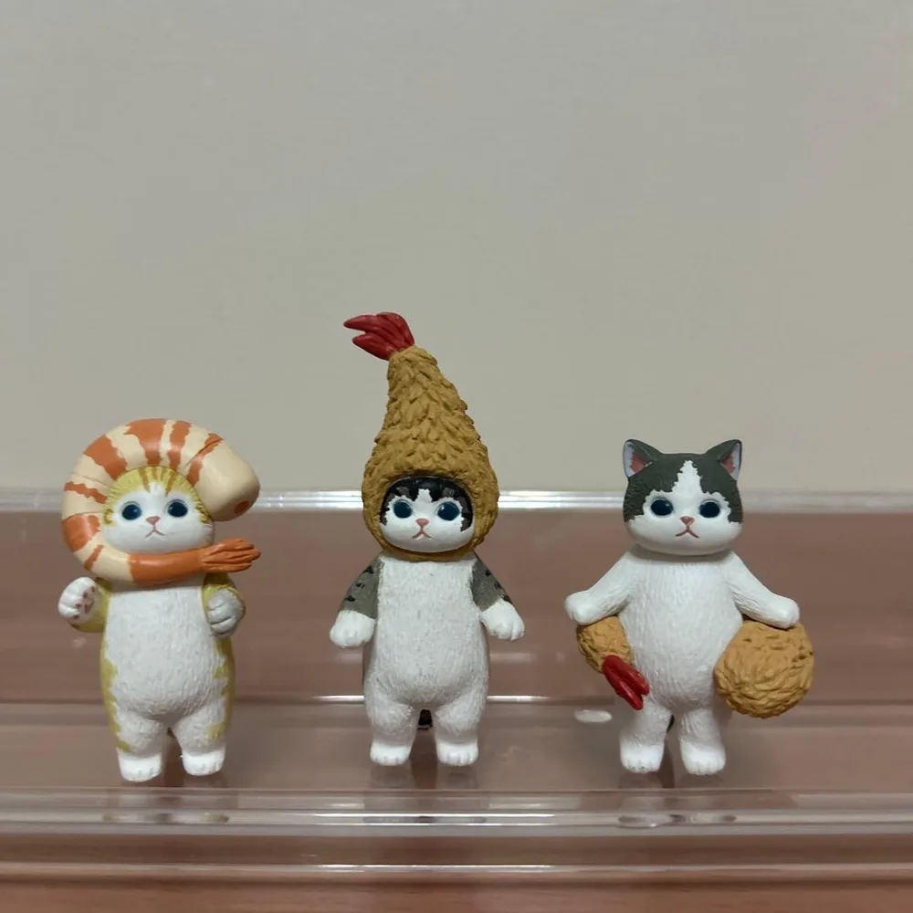 mofusand えびにゃん 3体セット