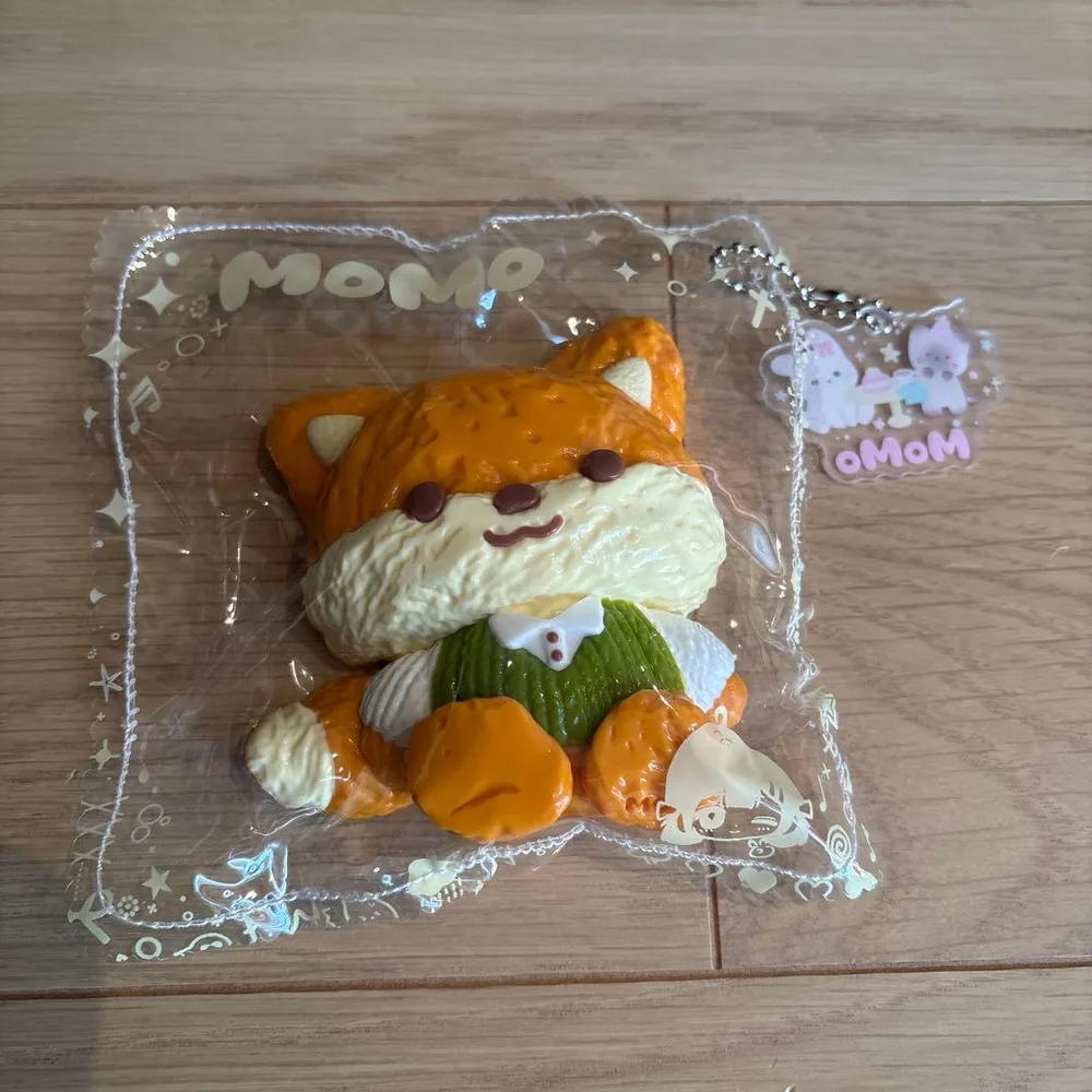 MoMo ぬいぐるみシリーズ