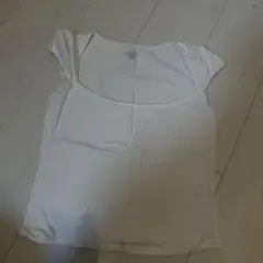 Brandy Melville 半袖カットソー ホワイト
