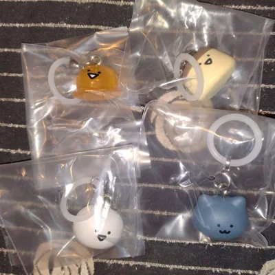 お文具といっしょ めじるしアクセサリー