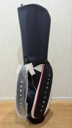 PUMA GOLF キャディバッグ ネイビー
