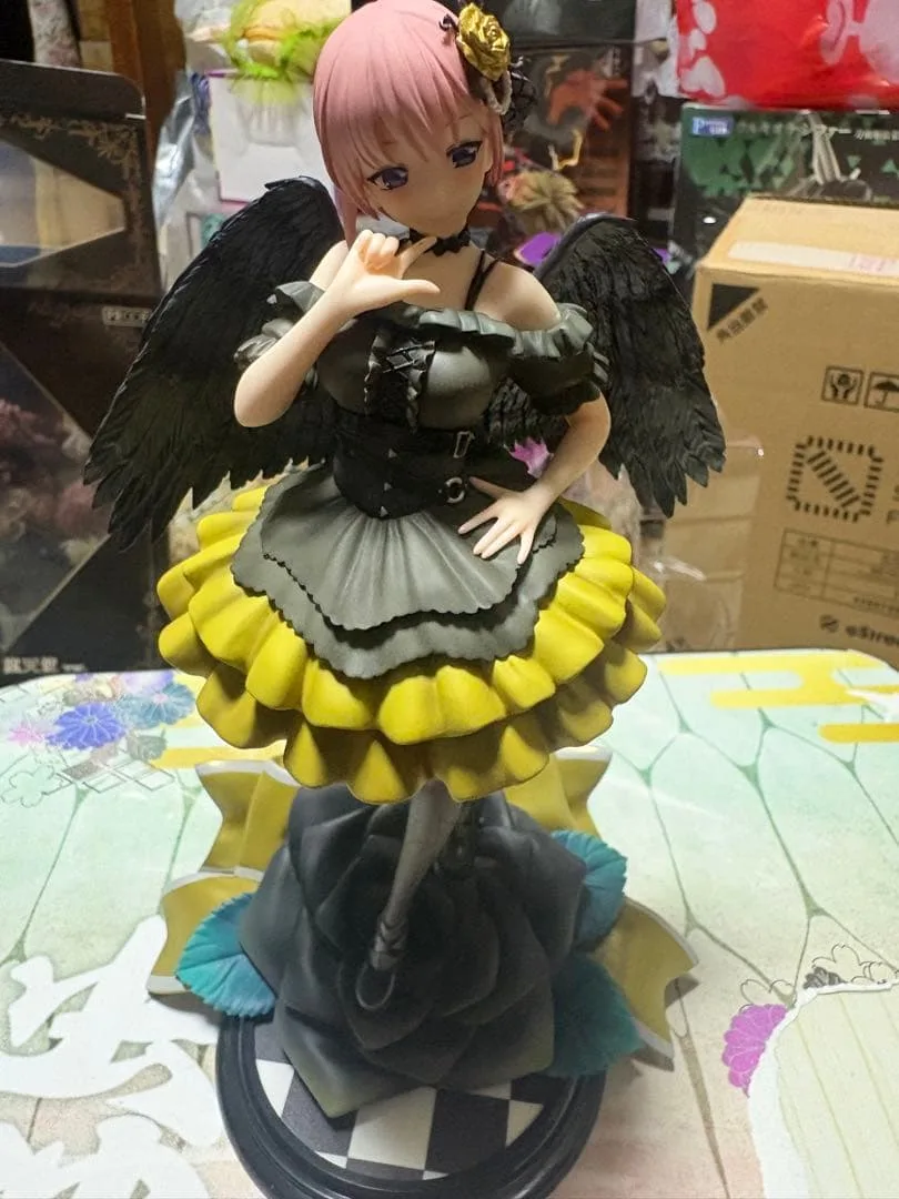 五等分の花嫁 中野一花 堕天使 フィギュア