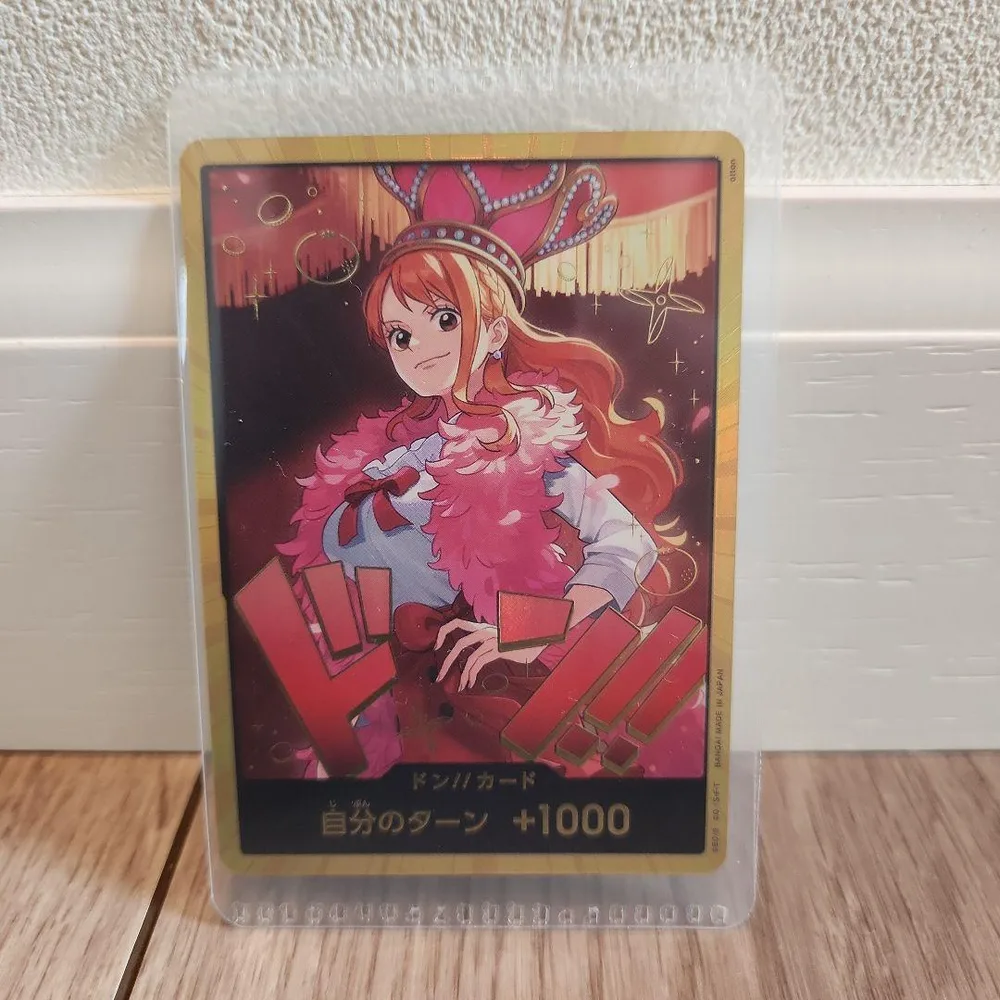 金ドン ナミ ヒロインズエディション ワンピースHeroines Ed
