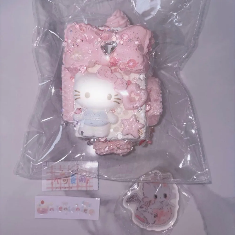 新品未使用 nienienie♡ビキニ白猫ケーキ