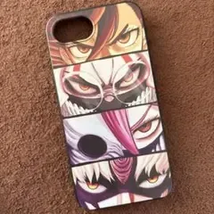 【新品未使用】iPhone16e用ケース ダンダダン