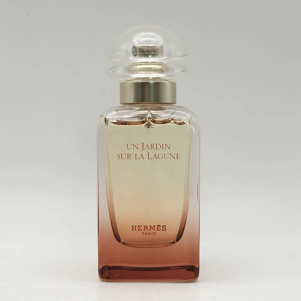 ■エルメス ラグーナの庭 オードトワレ 50ml