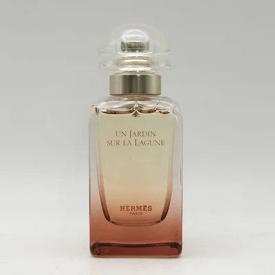 ■エルメス ラグーナの庭 オードトワレ 50ml