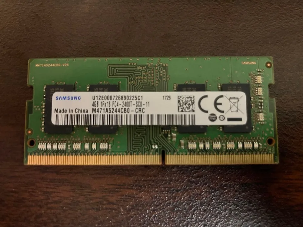 SO-DIMM DDR4 4GB