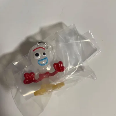 めじるしアクセサリー ⋆ トイストーリー5 ⋆ フォーキー ⋆ カプセルトイ