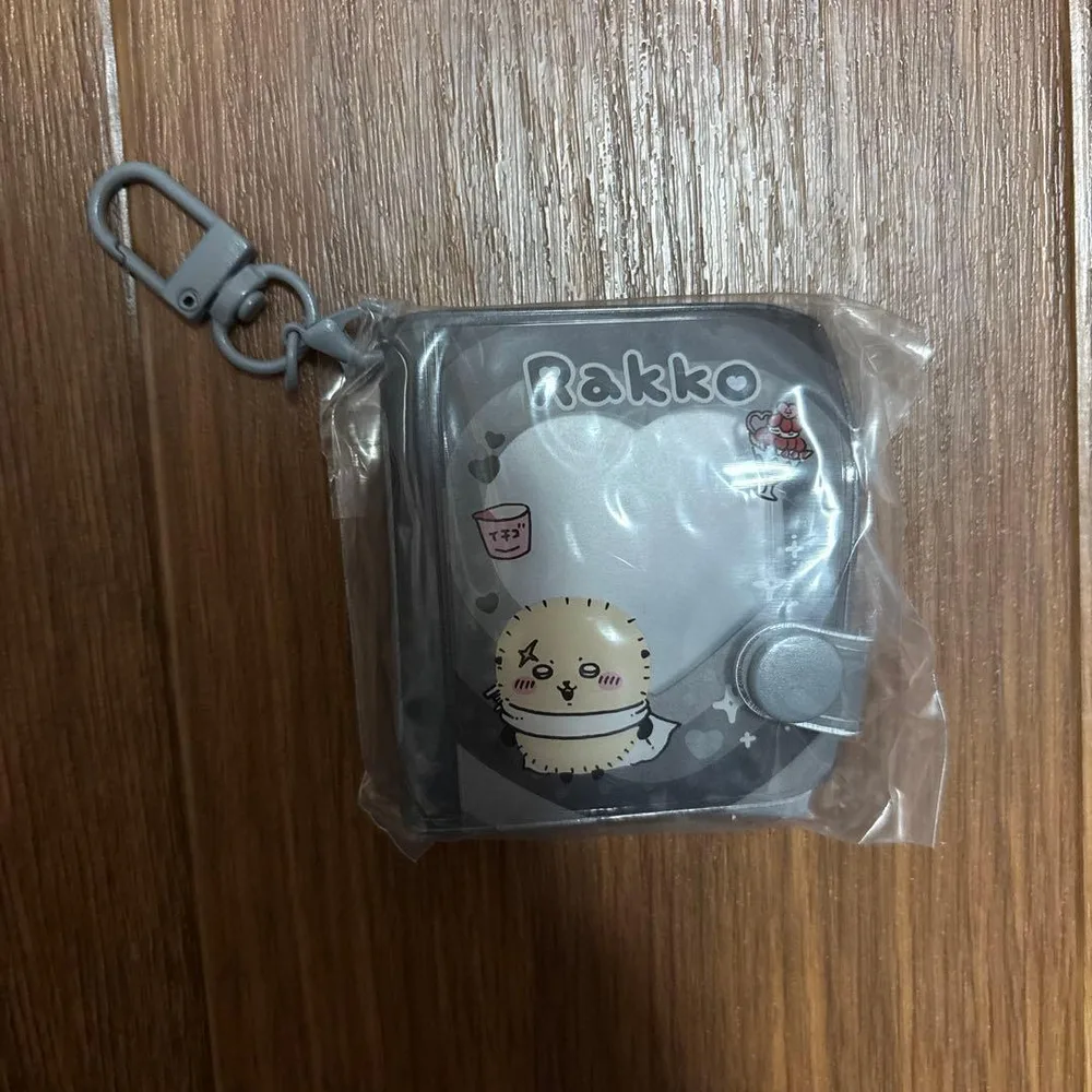 ちいかわ ミニコレクトブックキーホルダー ラッコ