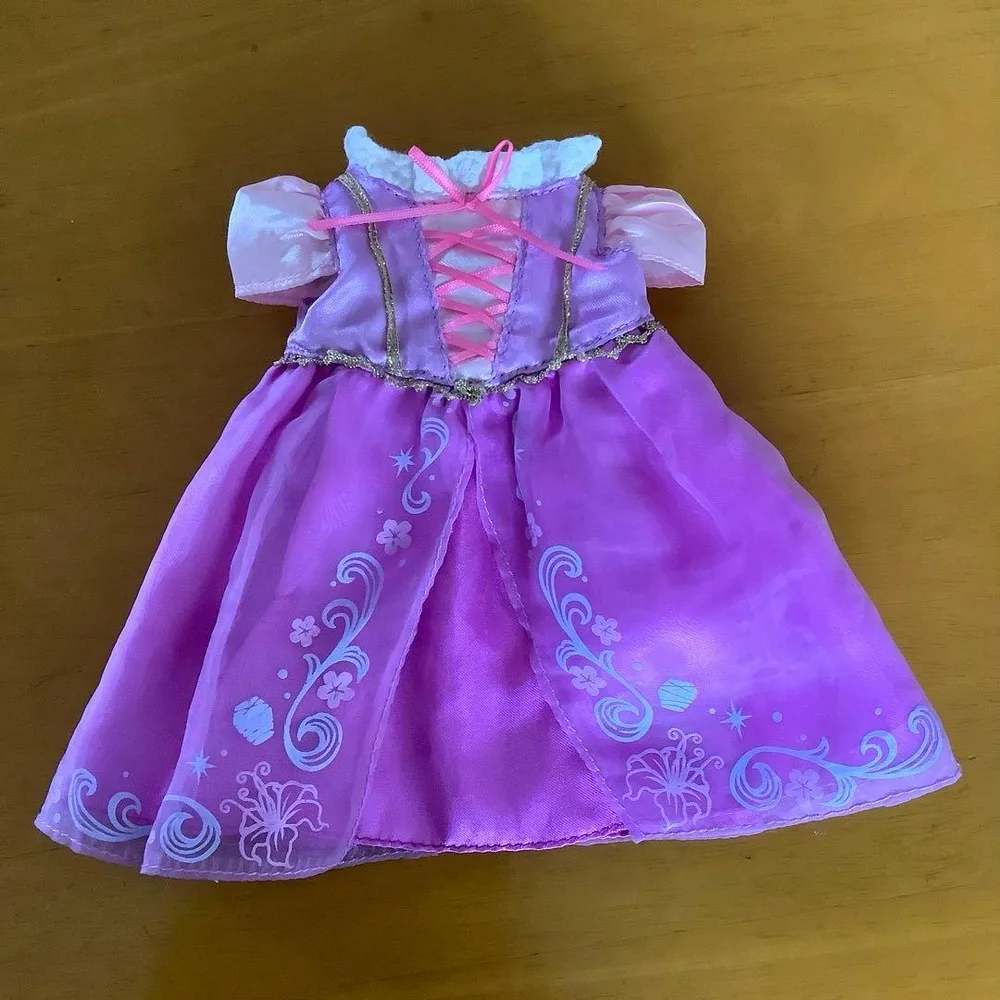 レミン&ソラン ラプンツェル ドレス 服