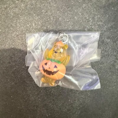 ディズニー ハロウィン めじるしアクセサリー プーさん