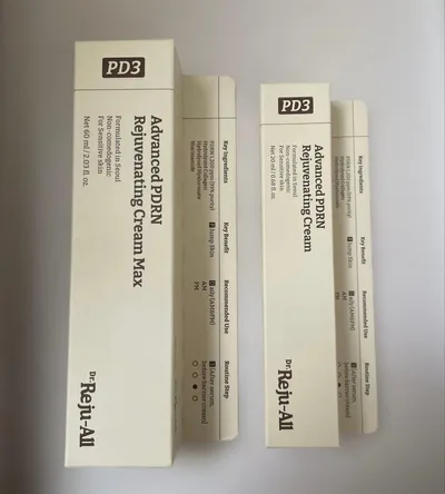 Dr.Reju-All Advanced PDRN Cream Max