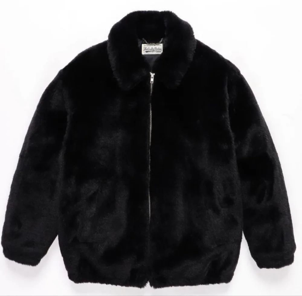 WACKO MARIA FUR COACH JACKET 21FW M