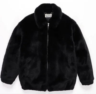 WACKO MARIA FUR COACH JACKET 21FW M