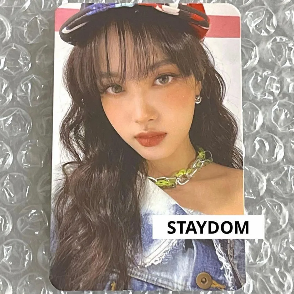 STAYC ユン staydom asap 封入 トレカ