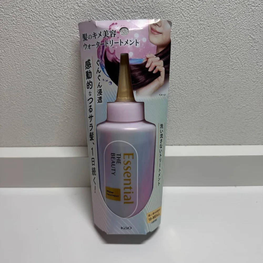 新品未開封 エッセンシャル ウォータートリートメント 200ml