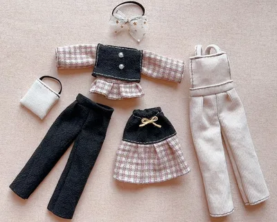 リカちゃん洋服着せ替えセット369