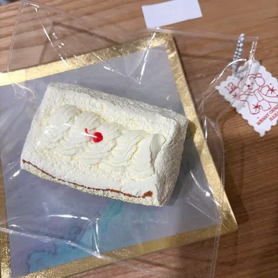 hahajing チェリーケーキ クリームチーズ泥 戻り遅め