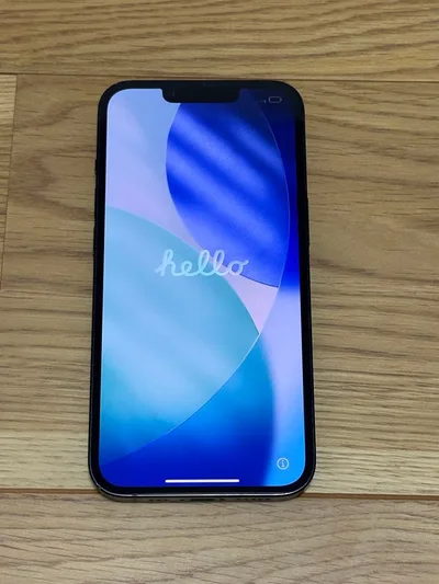 Apple iPhone14 128GB ミッドナイト 専用箱付き SiMフリー