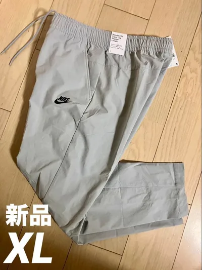 ナイキ NIKE スポーツウェア メンズ ウーブン ジョガーパンツ 新品 XL