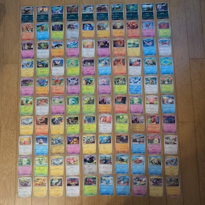ポケモンカードまとめ売り