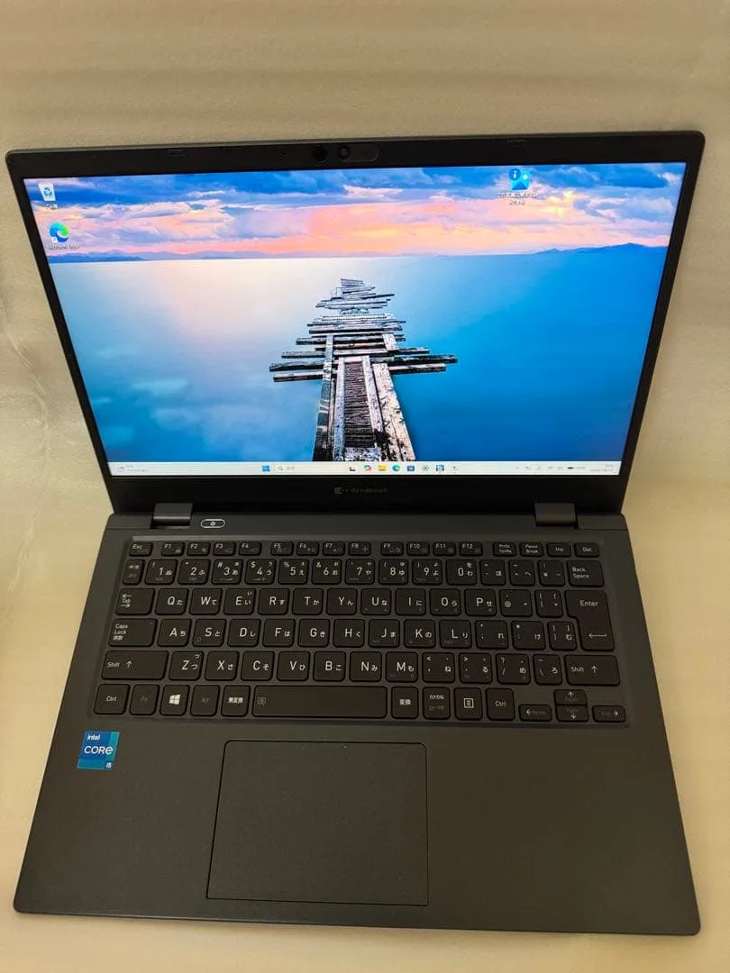 dynabook i5-1135G7 11世代 8GB 128GB 13.3"