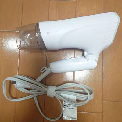 TESCOM ヘアドライヤー TID2400B 本体