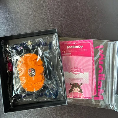 Mellojoy 極み・鮨 スクイーズ ウニ