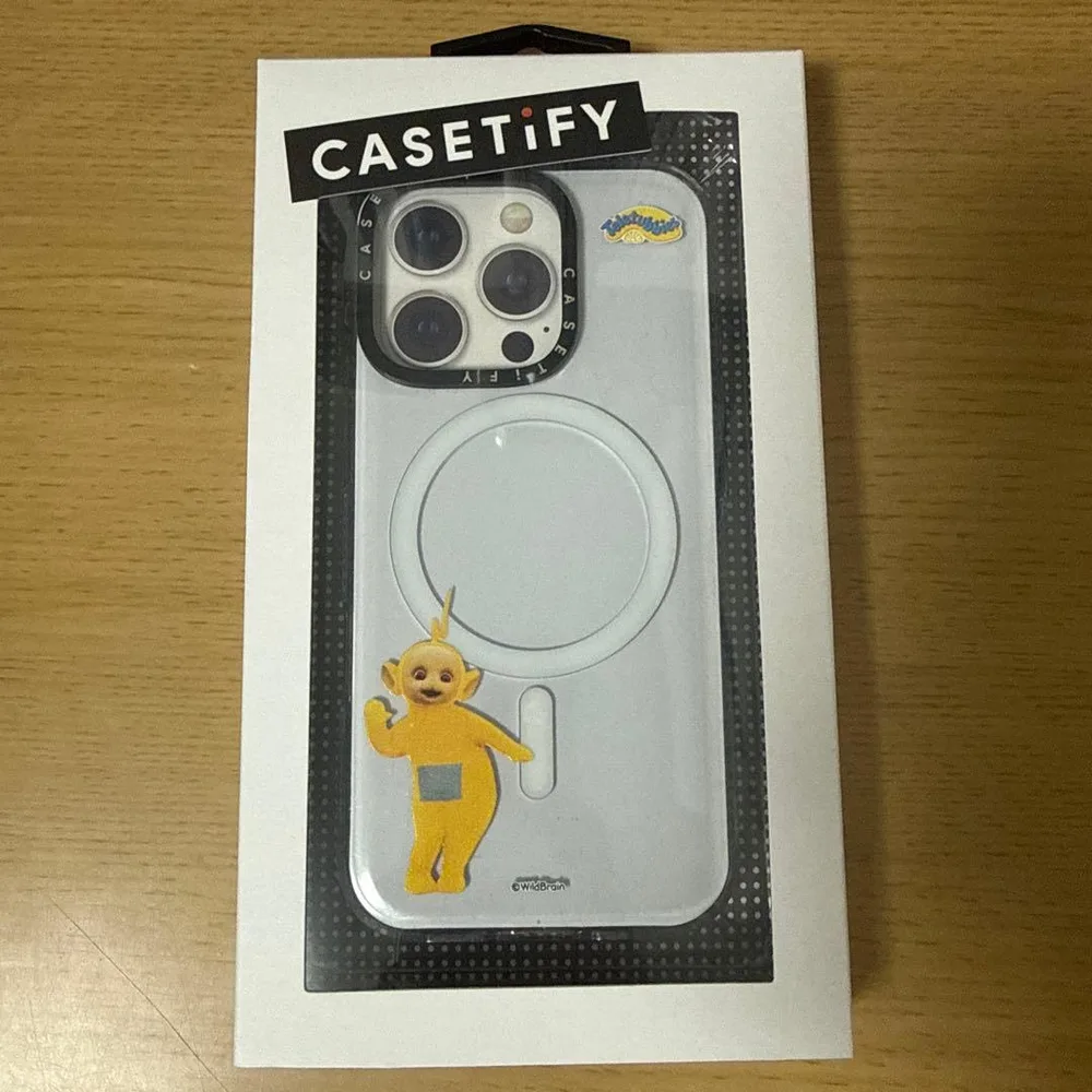 casetify テレタビーズ iPhone16pro