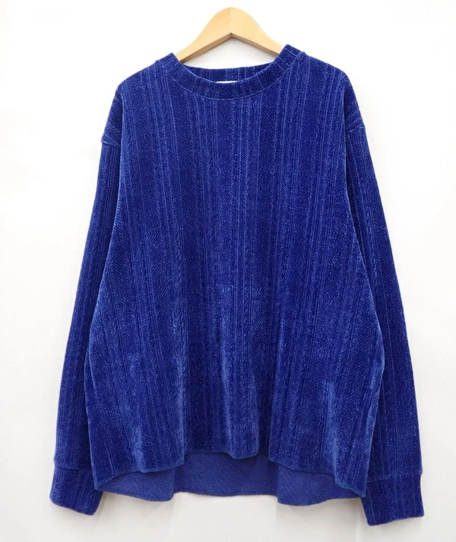 10929 美品 JOURNAL STANDARD ジャガード クルーネック