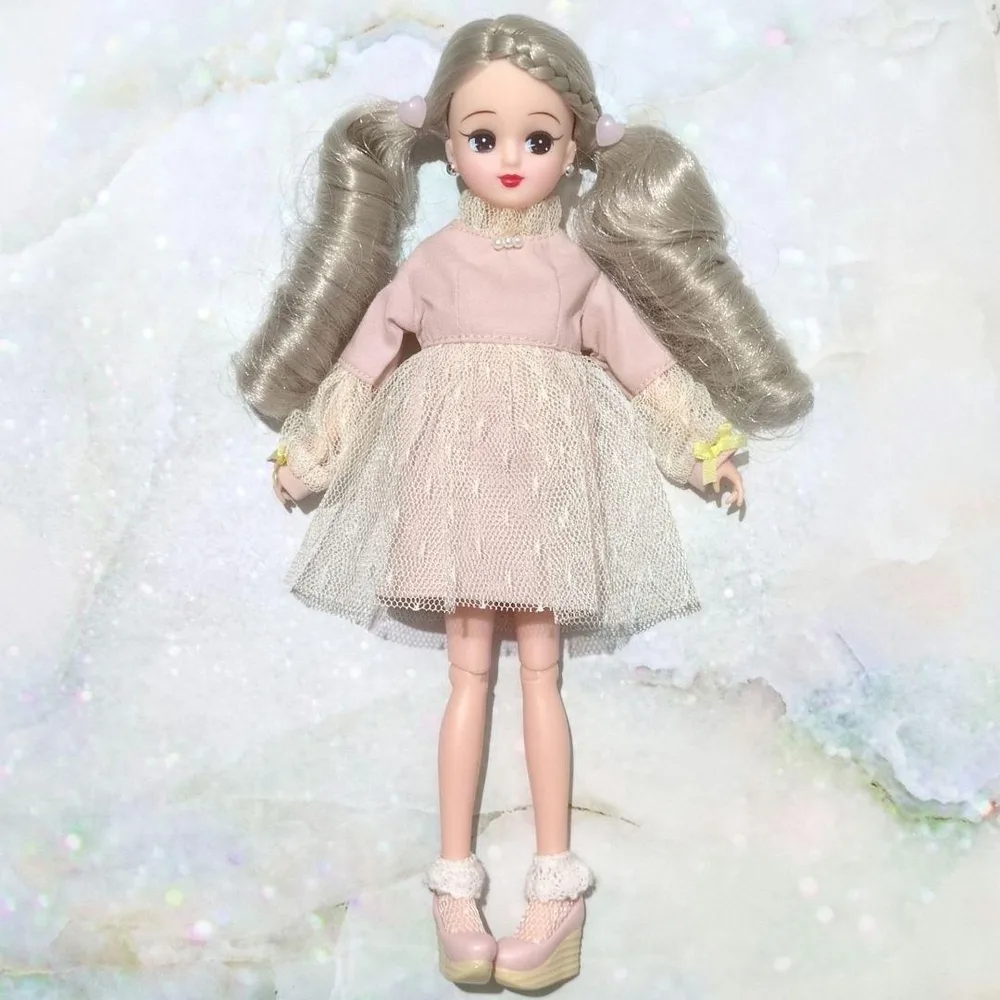リトルファクトリー リカちゃん アウトフィット ブライス 22cmドール服
