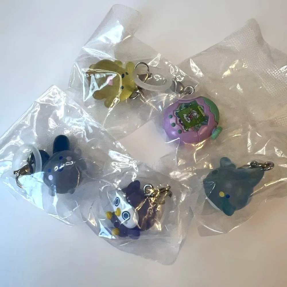 たまごっち めじるしアクセサリー 5点セット