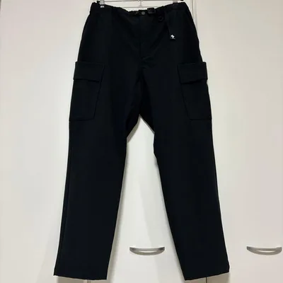 Columbia コロンビア カーゴパンツ ブラック L