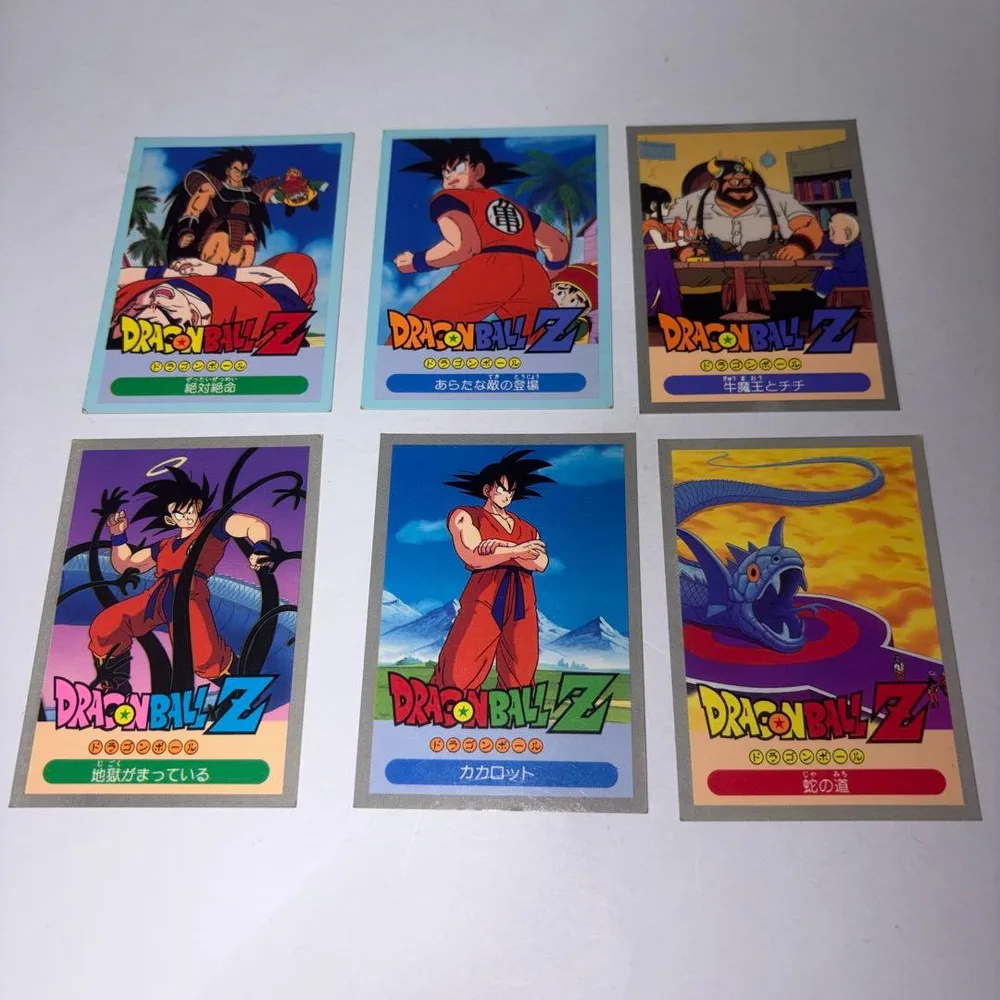 ドラゴンボールカード 山勝