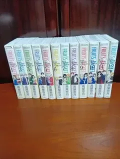 フルーツバスケット 愛蔵版 1-12巻 全巻セット 高屋奈月