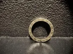 BVLGARI キーリング シルバー