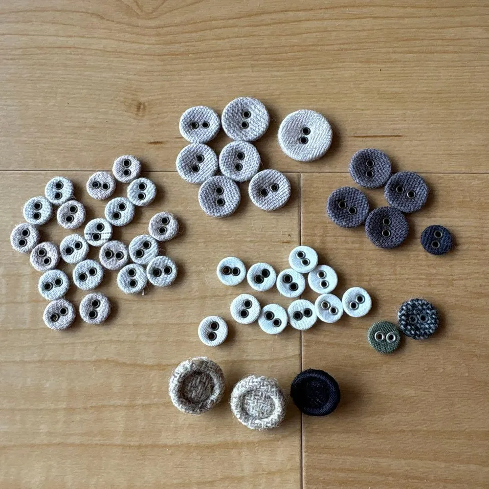飾りボタン まとめ売り ハンドメイド 手芸