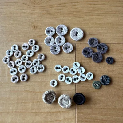 飾りボタン まとめ売り ハンドメイド 手芸