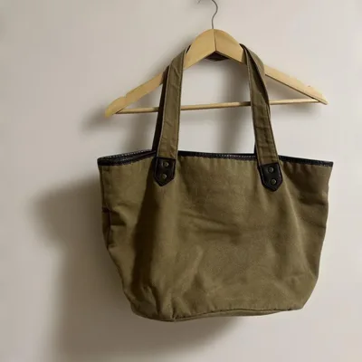 ヴィンテージ トートバッグ champion GAP llbean