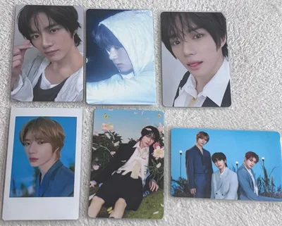 txt ボムギュ トレカ チェキ インスタントフォト