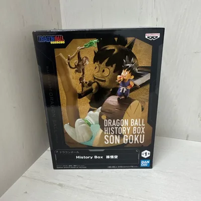 ドラゴンボール HISTORY BOX 孫悟空 フィギュア