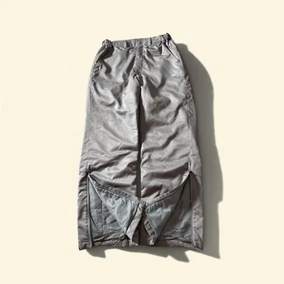 00s OLD NIKE nylon track pants Y3K cyber