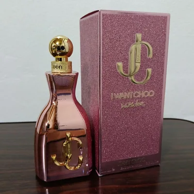 S⑱ ジミーチュウ アイウォントチュウウィズラブ オードパルファム 100mL