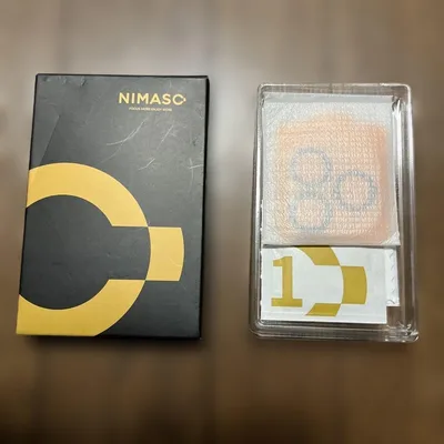NIMASC カメラレンズ保護フィルム iPhone15
