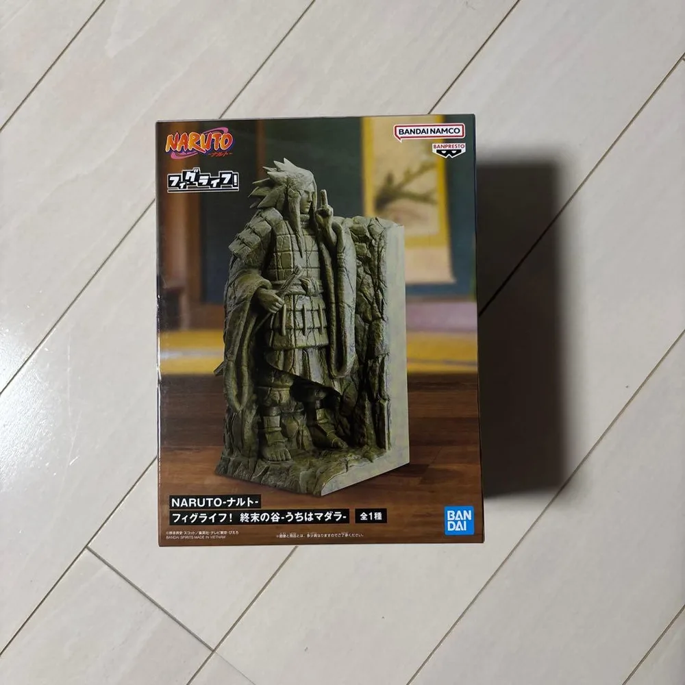 NARUTO フィグライフ 終末の谷 うちはマダラ