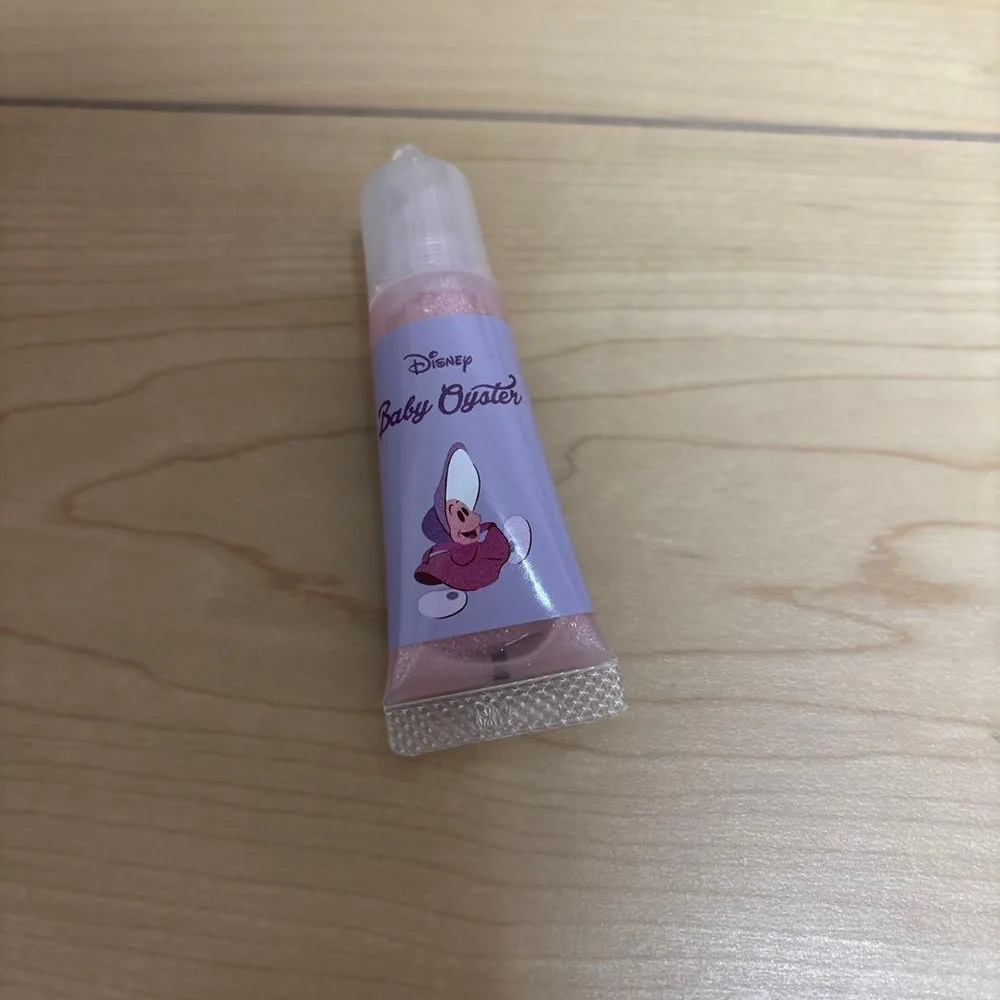 【新品未使用未開封】Baby Oyster モイスチャーリップ クリアピンク
