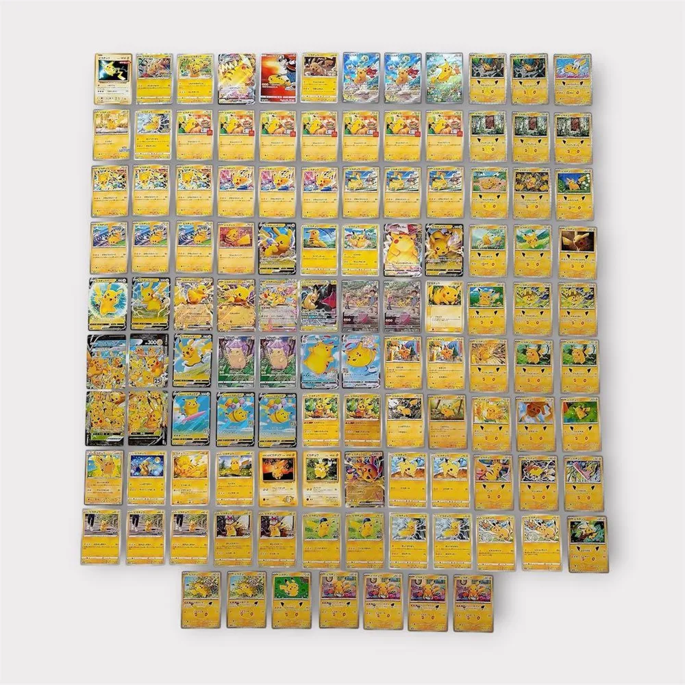 ピカチュウ まとめ売り ポケモンカード プロモ 旧裏 25th 30th ポケカ