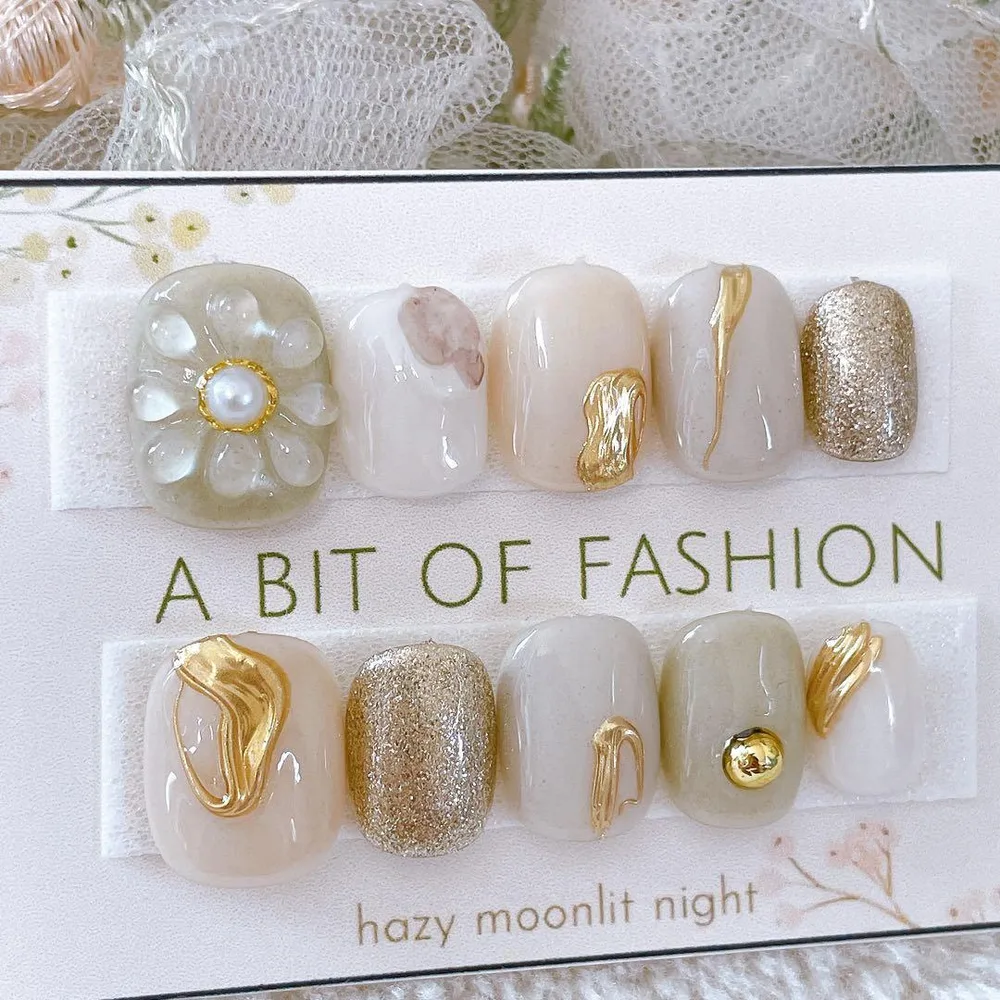 ニュアンスネイルチップ