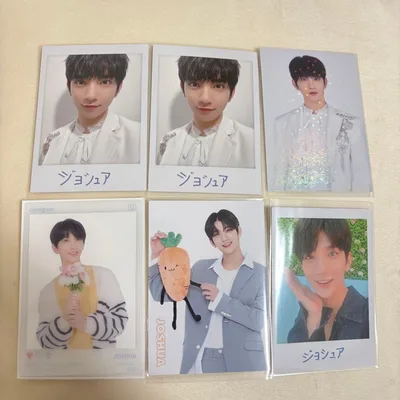 SEVENTEEN ジョシュア トレカ 6枚セット